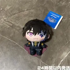 コードギアス 亡国のアキト ぷれちゃす ぬいぐるみ ジュリアス - メルカリ