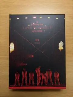 BTS WORLD TOUR LOVE YOURSELF