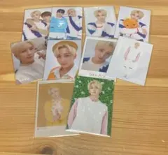 最終値下げ！SEVENTEEN！ジョンハン！HARUトレカセット！バラ売り不可