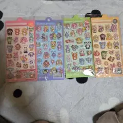 ボンドロシール キャラクターグッズ