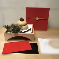 嘉門工藝のお正月飾り「蓬莱 松飾り」のサムネイル