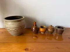 2026年最新】小鹿田焼 壺の人気アイテム - メルカリ