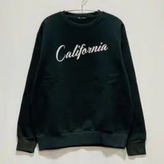 新品❗スウェット❗プリントトレーナー❗