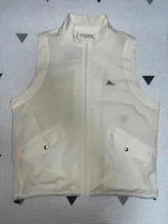 【KELTY×Samansa Mos2】サンシェイドベスト フリーサイズ