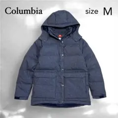 美品　Columbia　コロンビア　オブライエン コーン ダウンジャケット　M