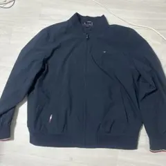 TOMMY HILFIGER ナイロンジャケット ネイビー XXLのサムネイル