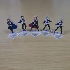 あんスタ アクスタ Knights 月永レオ 瀬名泉 朔間凛月 鳴上嵐 朱桜司