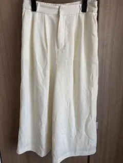 INGNI ガウチョパンツ Mサイズ