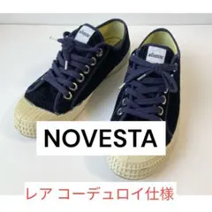 【完売レア】Novesta シューズ 特別コーデュロイ モデル ノヴェスタのサムネイル