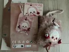 スカルパンダ SKULLPANDA ミニバッグ Moldy Muffin