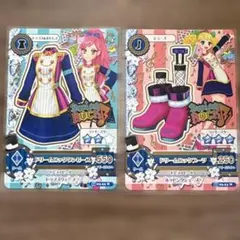 アイカツ ドリームロック