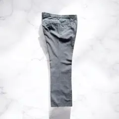 千鳥柄パンツ