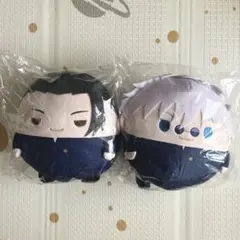 呪術廻戦 ふわコロりん BIG 五条悟 夏油傑 高専