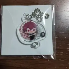 アイドリッシュセブン　アイナナ　Jリーグ 連結アクリルチャーム　トウマ 棗巳波