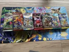 ポケモンカードバラパック105パックロケット団の栄光　テラスタルフェスex 等々