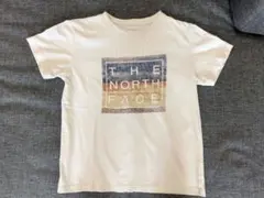 キッズ　THE NORTH FACE　Tシャツ　サイズ150