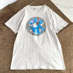 THE Disney Store T-shirt Villains USA M