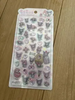 うるちゅる　サンリオ　マイメロくろみ