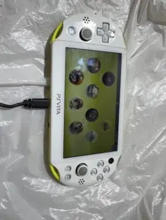 ジャンク品】Sony PS Vita PCH-2000 16GBメモリーカード - メルカリ