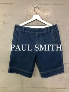 PAUL SMITH デニムショートパンツ！のサムネイル