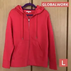 ジップパーカー パーカー