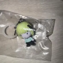 シャウアプフ　めじるしキーホルダー　ハンターハンター