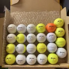 Srixon Z-STAR ロストボール 24球のサムネイル