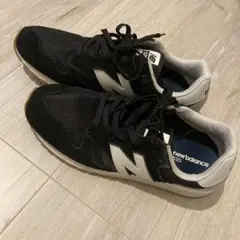 new balance520 28cm ブラック