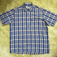 element of SIMPLE LIFE 半袖シャツ L