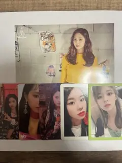 TWICE トレカ ツウィ　Fantasy Park