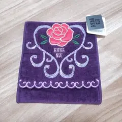 未使用　ANNA SUI アナスイ タオルポーチ　ティッシュケース　小物入れ