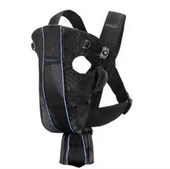 BABYBJÖRN ベビーキャリア オリジナル メッシュ　ブラック