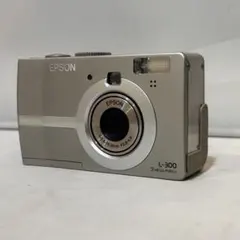 EPSON CP-800S デジタルカメラ 214万画素 付属品完備　ほぼ新品 エプソン、カラフルなデジタルカメラ