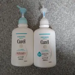 Curél シャンプー コンディショナー セットのサムネイル