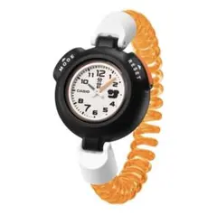 【新品】サ時計　CASIO カシオ　未使用 ブラック 黒色 CASIO 腕時計 「CASIO（カシオ）」シンプルアナログ レディース