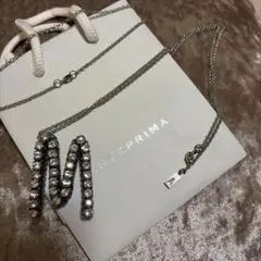 極美品✨アンテプリマ カテナチェーン ショルダー用ストラップ 85.5cm