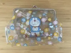 ドラえもん がま口ポーチ
