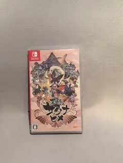 天穂のサクナヒメ Nintendo Switch