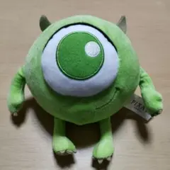 モンスターズインク　マイク ぬいぐるみ 非売品