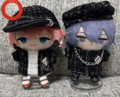 にじぱぺっと 服