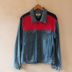 TOMMY JEANSトミージーンズ デニムジャケット M 1985