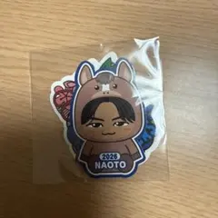 三代目JSB NAOTO ステッカー　午年