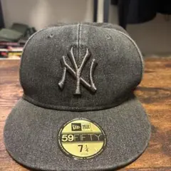 59fifty キャップ