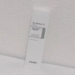 COSRX コスアールエックス ザ • レチノール 0.1