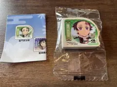 鬼滅の刃 くら寿司コラボ 竈門炭治郎 消しゴム