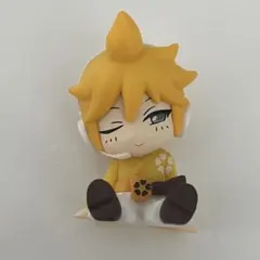 鏡音レン 初音ミク 肩ズンFig. カプセルトイ Part3