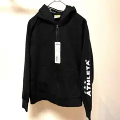 最終値下げ‼️アスレタ　サッカーウェア　ジュニア　スウェット　パーカー　140