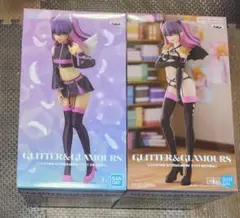 2.5次元の誘惑グリッター&グラマラス ペンフレ アクリルスタンド10個セット