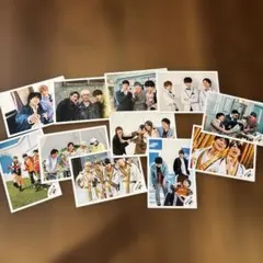 WESTꓸ 公式写真　集合　重岡大毅