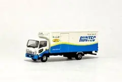 トミーテックTHEトラックコレクション第11弾いすゞフォワード冷凍車 ランテック